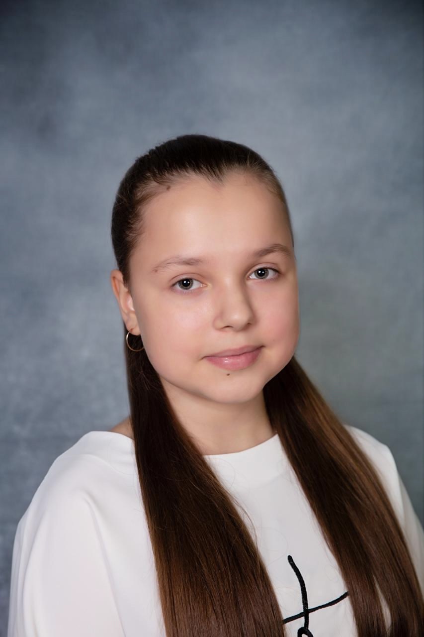 Соловьева Елизавета.