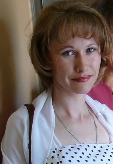 Антошина Елена Владимировна.