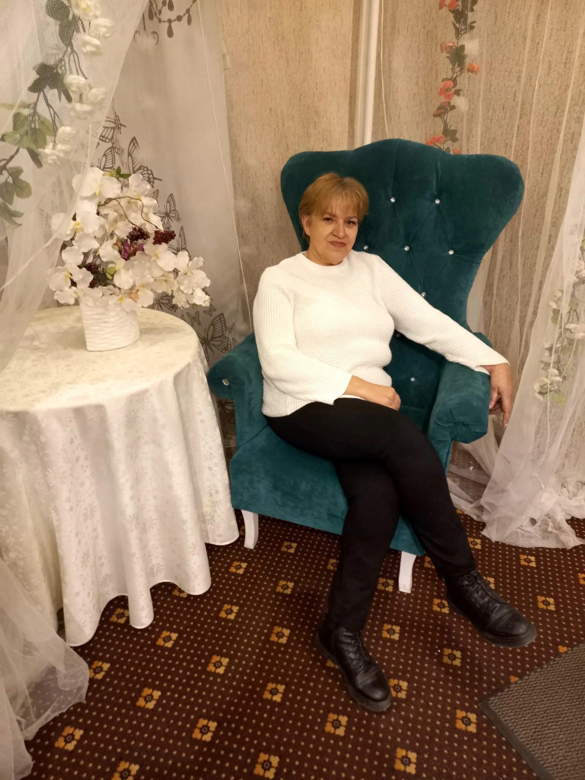 Кузнецова Наталья Владимировна.