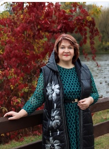 Скосырева Елена Викторовна.