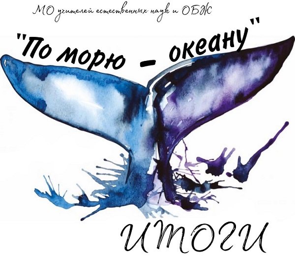 Итоги школьной онлайн - викторины “По морю - океану”.