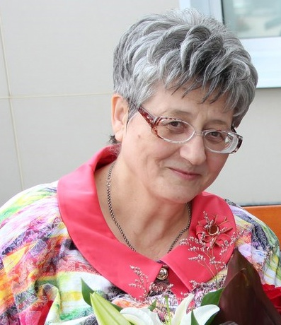 Карпачева  Галина Владимировна.