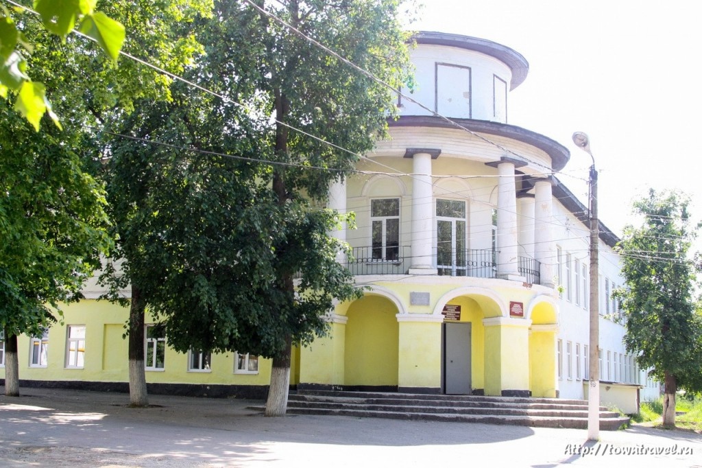 Касимовский филиал.