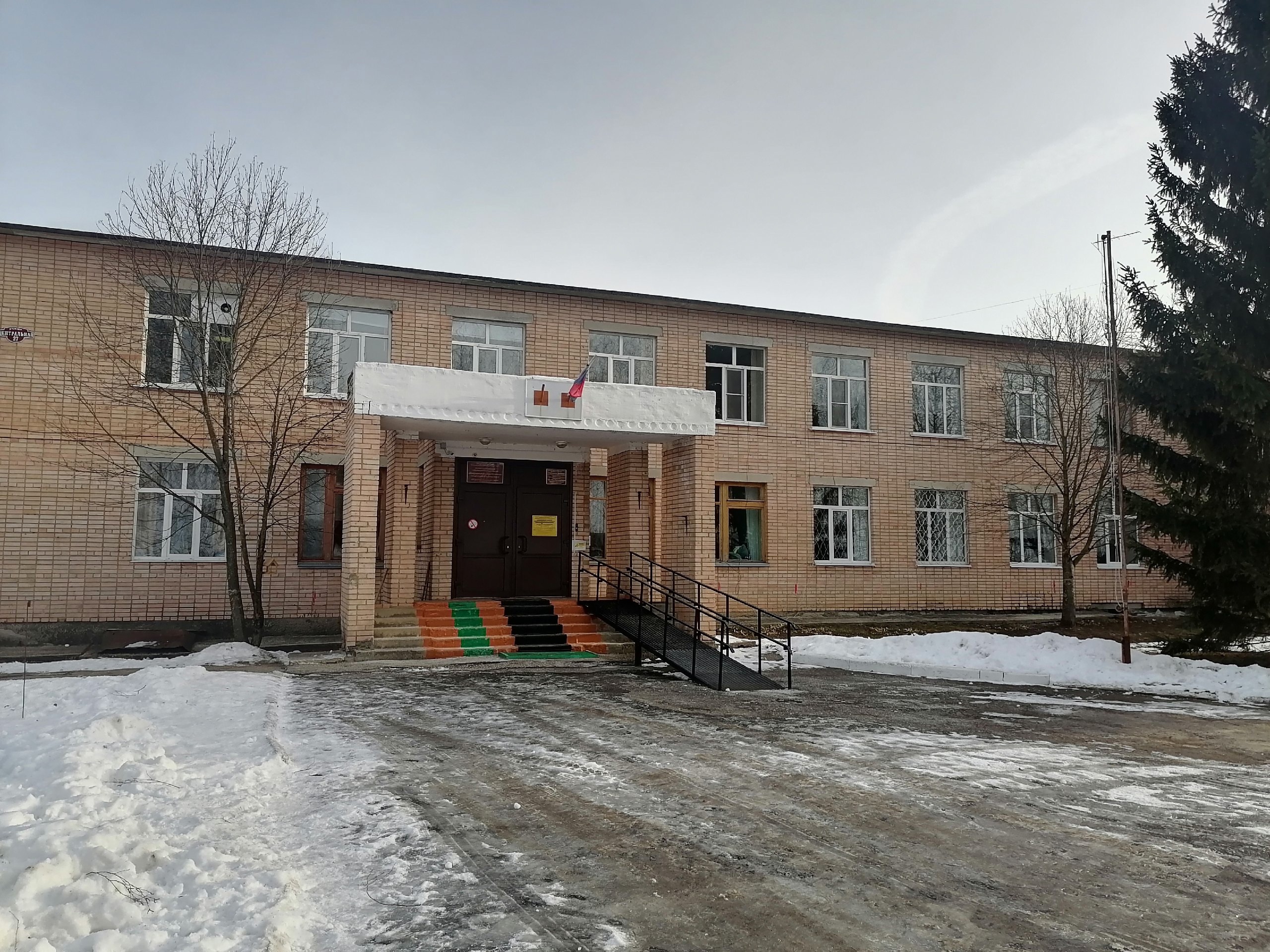 Сасовский филиал.