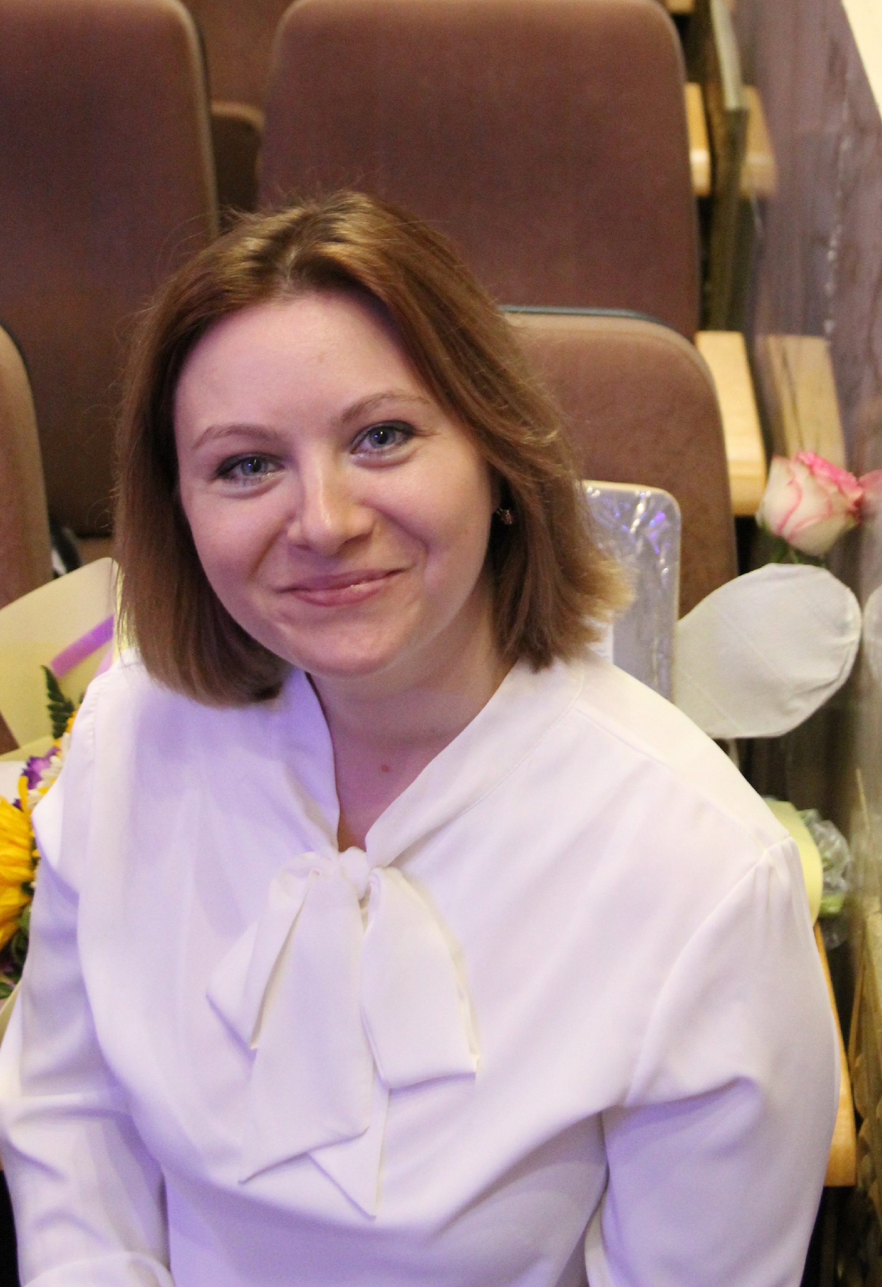 Доронина Алина Вячеславовна.