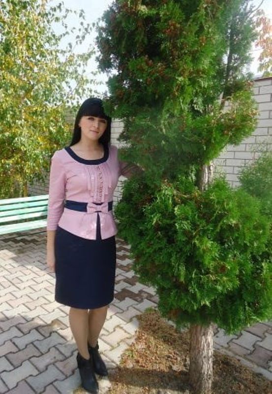 Екатерина Александровна Мучкина.