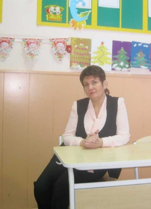 Сивцова Лилия Валерьевна.