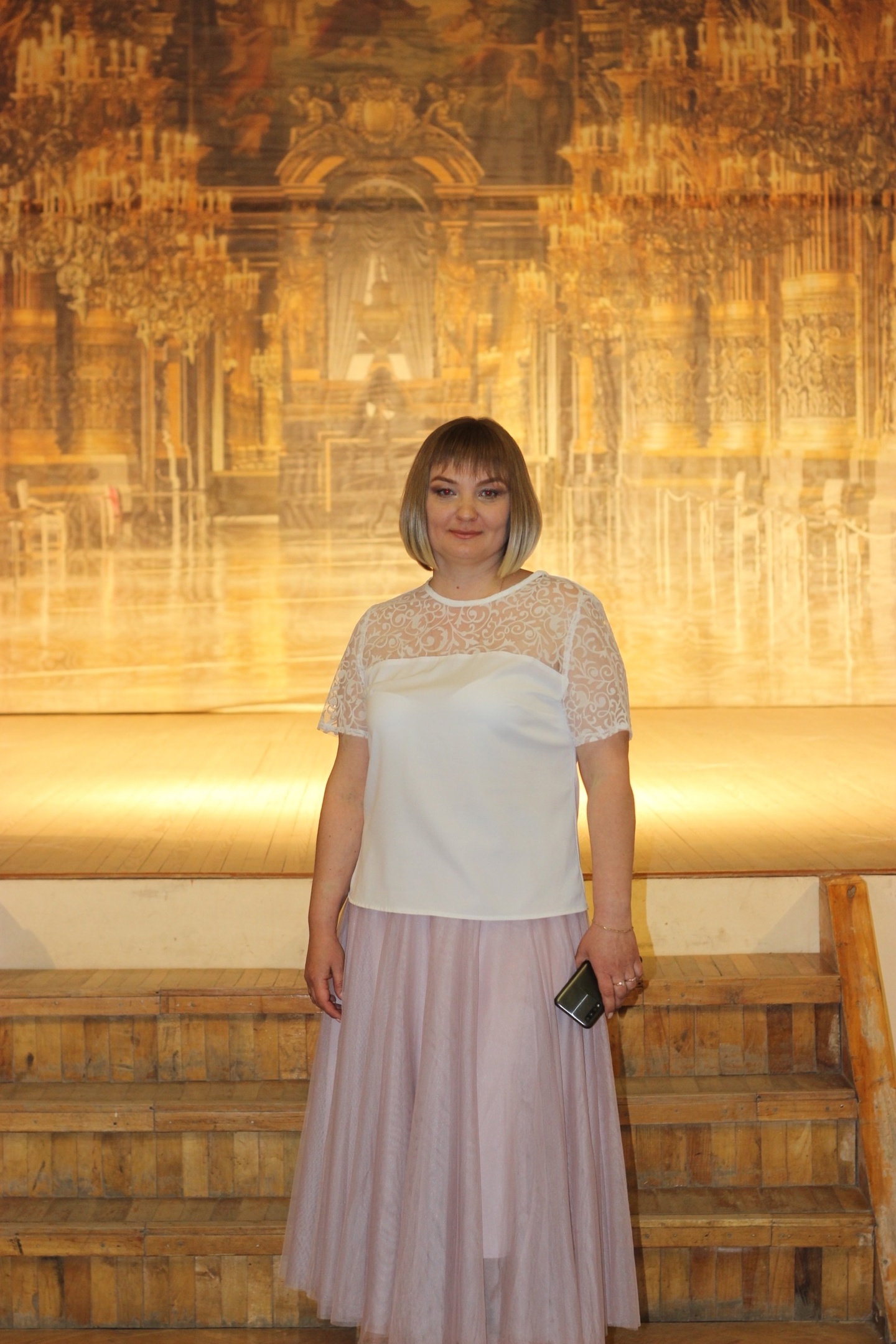 Темешова Людмила Сергеевна.