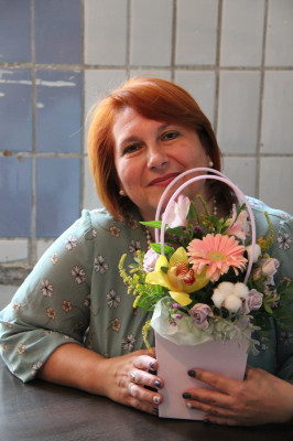 Петухова Ирина Анатольевна Петухова Ирина Анатольевна