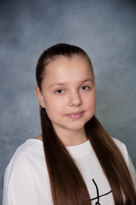 Соловьева Елизавета Соловьева Елизавета