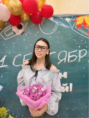 Клечкина Мария Владимировна Клечкина Мария Владимировна
