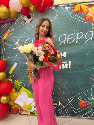 Ломцова Дарья Евгеньевна Ломцова Дарья Евгеньевна
