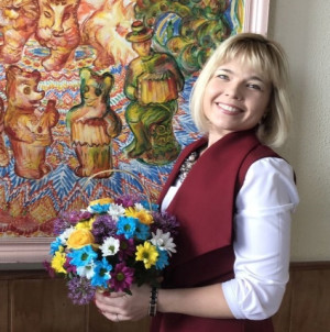Назарова Юлия Владимировна Назарова Юлия Владимировна